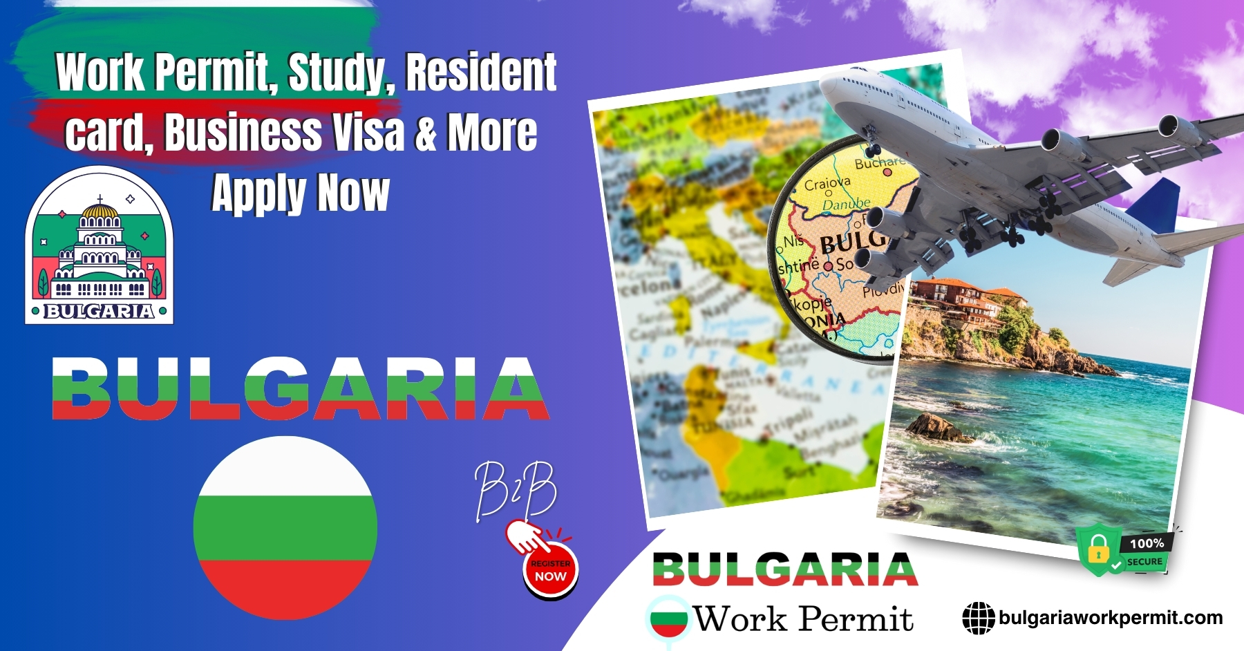 Discover Bulgaria: Visa Requirements for Ukrainian Citizens