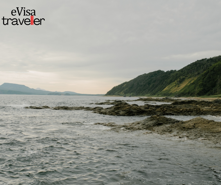 Natural beauty of Maheshkhali Island in Cox's bazar